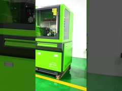 জেজেড-৩২৬বি কমন রেল পাইজো ফুয়েল ৪ পিন ইনজেক্টর মেশিন কিউআর আইএমএ আইএসএ কোড টেস্ট বেঞ্চ