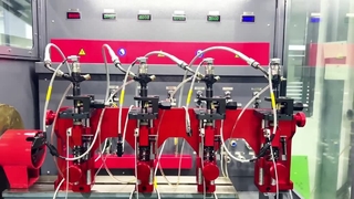 ডেনসো 4-সিলিন্ডার কমন রেল ইনজেক্টর যুগপত কোডিং