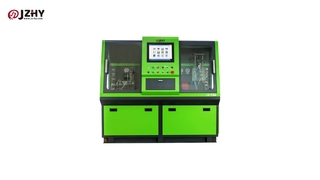 JZ-726-এ ISUZU পরীক্ষা