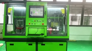 JZ-726-এ C7C9 পরীক্ষা